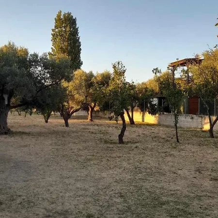 Villa Eleonas Makri Exterior photo