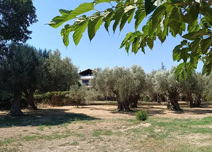 Villa Eleonas